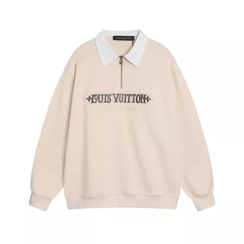 Louis Vuitton LV Hoodies Long Sleeved For Unisex #1365417 $48.00 USD, Wholesale Replica Louis Vuitton LV Hoodies