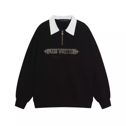 Louis Vuitton LV Hoodies Long Sleeved For Unisex #1365418 $48.00 USD, Wholesale Replica Louis Vuitton LV Hoodies