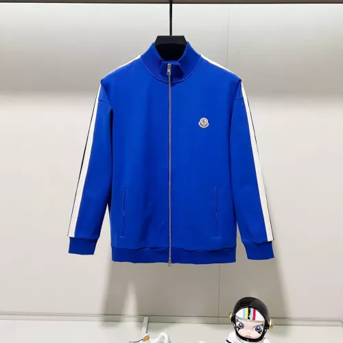 Moncler Jackets Long Sleeved For Unisex #1365427 $68.00 USD, Wholesale Replica Moncler Jackets
