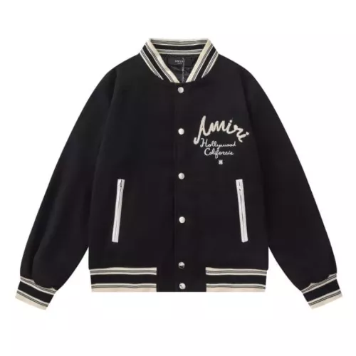 Amiri Jackets Long Sleeved For Unisex #1365436 $102.00 USD, Wholesale Replica Amiri Jackets