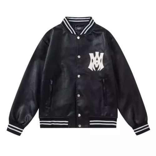 Amiri Jackets Long Sleeved For Unisex #1365437 $102.00 USD, Wholesale Replica Amiri Jackets