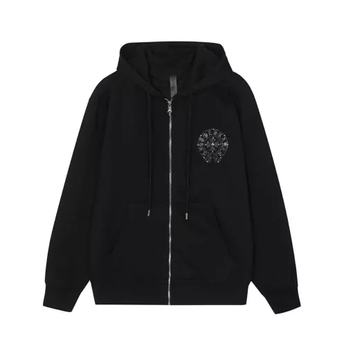 Chrome Hearts Jackets Long Sleeved For Unisex #1365439 $82.00 USD, Wholesale Replica Chrome Hearts Jackets