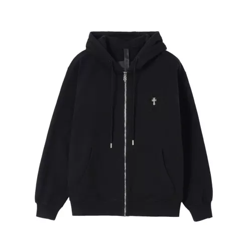 Chrome Hearts Jackets Long Sleeved For Unisex #1365441 $82.00 USD, Wholesale Replica Chrome Hearts Jackets