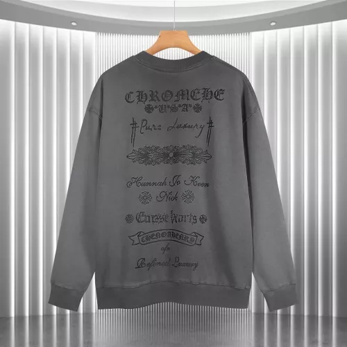 Chrome Hearts Hoodies Long Sleeved For Unisex #1365443 $68.00 USD, Wholesale Replica Chrome Hearts Hoodies
