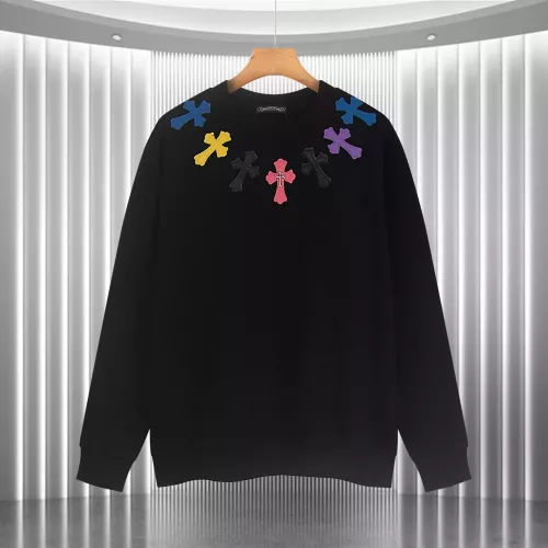Chrome Hearts Hoodies Long Sleeved For Unisex #1365445 $68.00 USD, Wholesale Replica Chrome Hearts Hoodies