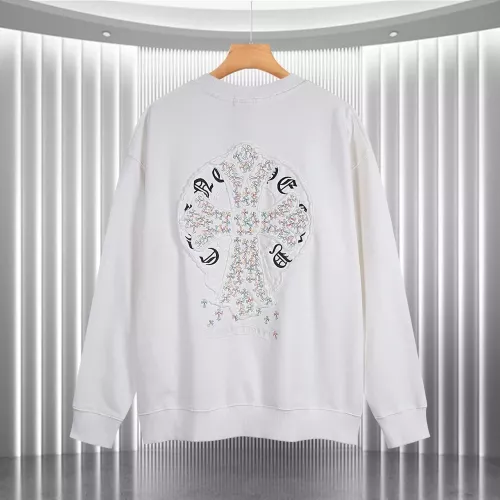 Chrome Hearts Hoodies Long Sleeved For Unisex #1365452 $72.00 USD, Wholesale Replica Chrome Hearts Hoodies