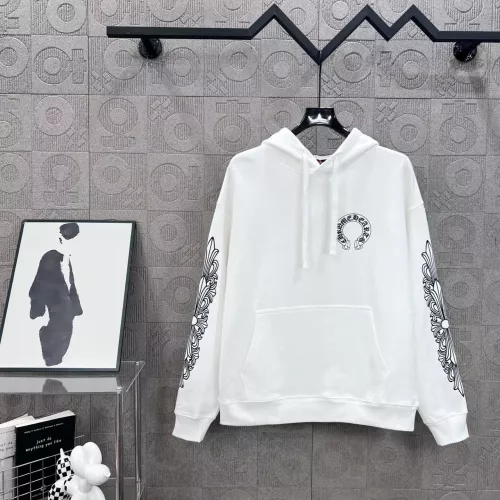 Chrome Hearts Hoodies Long Sleeved For Unisex #1365454 $76.00 USD, Wholesale Replica Chrome Hearts Hoodies