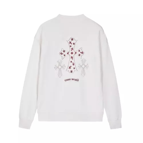 Chrome Hearts Hoodies Long Sleeved For Unisex #1365460 $64.00 USD, Wholesale Replica Chrome Hearts Hoodies