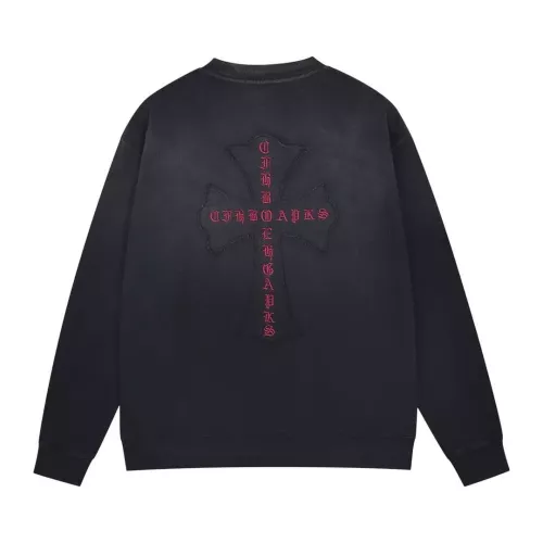 Replica Chrome Hearts Hoodies Long Sleeved For Unisex #1365463 $72.00 USD for Wholesale