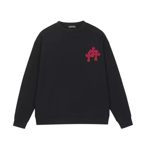 Replica Chrome Hearts Hoodies Long Sleeved For Unisex #1365469 $68.00 USD for Wholesale