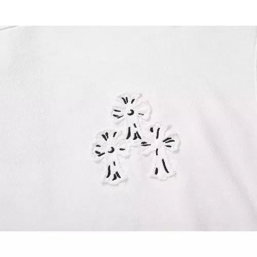 Replica Chrome Hearts Hoodies Long Sleeved For Unisex #1365470 $68.00 USD for Wholesale