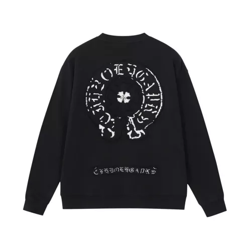Chrome Hearts Hoodies Long Sleeved For Unisex #1365471 $68.00 USD, Wholesale Replica Chrome Hearts Hoodies
