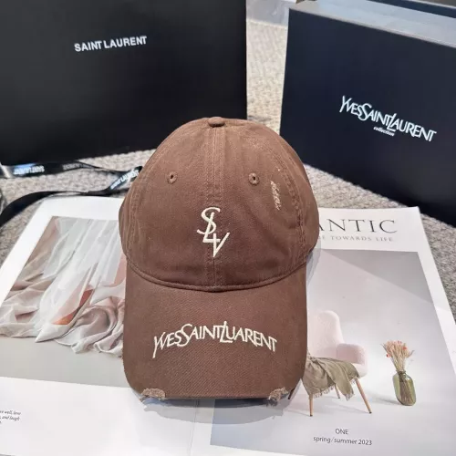 Yves Saint Laurent YSL Caps #1365497 $25.00 USD, Wholesale Replica Yves Saint Laurent YSL Caps