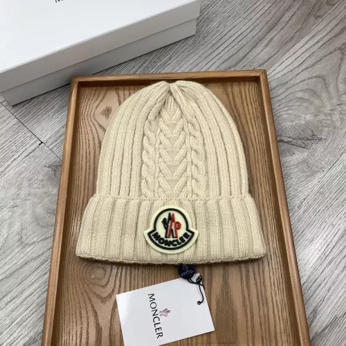 Moncler Caps #1365500 $36.00 USD, Wholesale Replica Moncler Caps