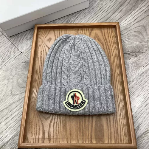 Moncler Caps #1365501 $36.00 USD, Wholesale Replica Moncler Caps