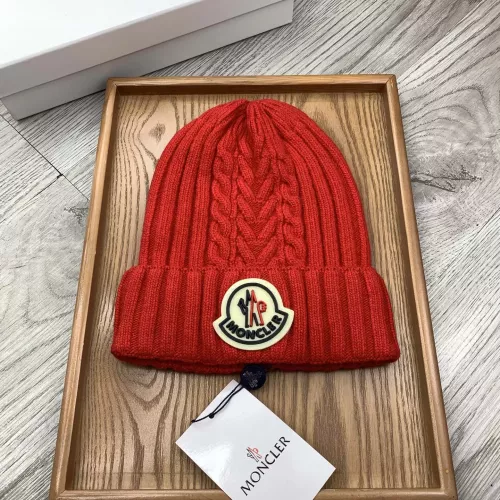 Moncler Caps #1365504 $36.00 USD, Wholesale Replica Moncler Caps