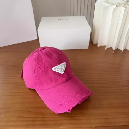 Replica Prada Caps #1365513 $27.00 USD for Wholesale