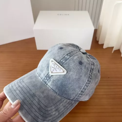 Replica Prada Caps #1365523 $27.00 USD for Wholesale