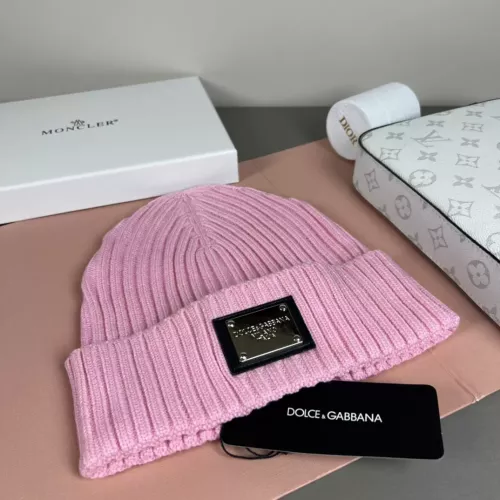 Dolce &amp; Gabbana Caps #1365526 $27.00 USD, Wholesale Replica Dolce &amp; Gabbana Caps