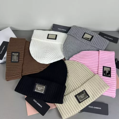 Replica Dolce & Gabbana Caps #1365527 $27.00 USD for Wholesale