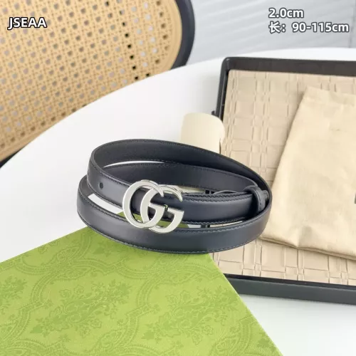 Gucci AAA Quality Belts For Women #1365537 $45.00 USD, Wholesale Replica Gucci AAA Quality Belts