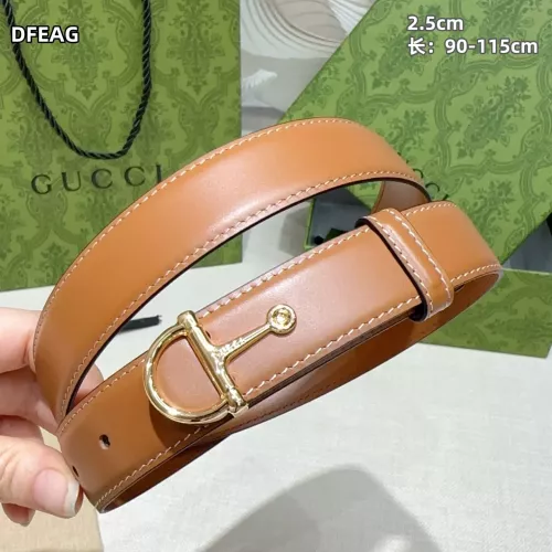 Gucci AAA Quality Belts For Women #1365540 $68.00 USD, Wholesale Replica Gucci AAA Quality Belts