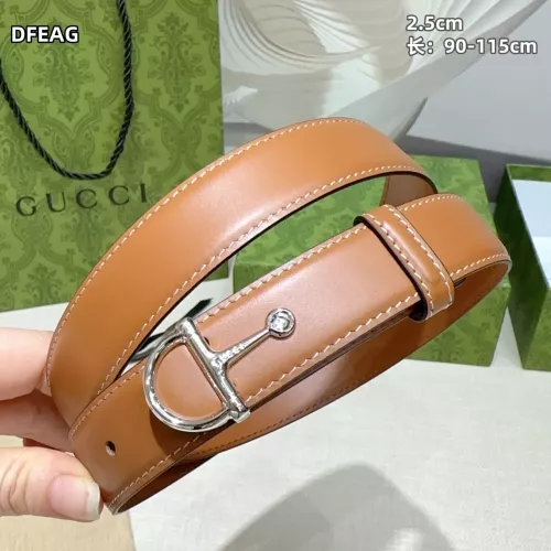 Gucci AAA Quality Belts For Women #1365541 $68.00 USD, Wholesale Replica Gucci AAA Quality Belts