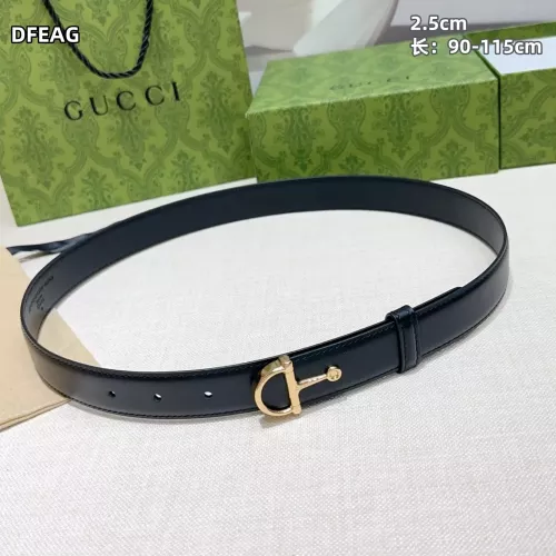 Replica Gucci AAA Quality Belts For Women #1365543 $68.00 USD for Wholesale