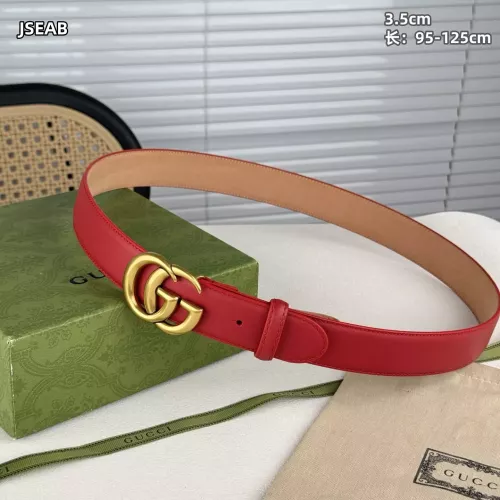 Gucci AAA Quality Belts For Unisex #1365550 $48.00 USD, Wholesale Replica Gucci AAA Quality Belts
