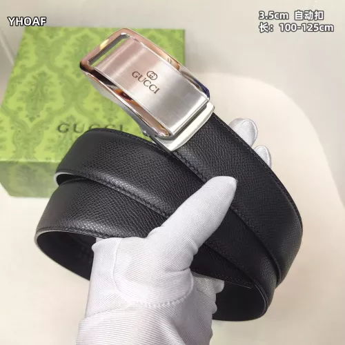 Gucci AAA Quality Belts For Men #1365554 $60.00 USD, Wholesale Replica Gucci AAA Quality Belts
