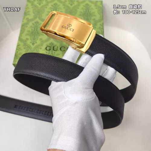 Gucci AAA Quality Belts For Men #1365557 $60.00 USD, Wholesale Replica Gucci AAA Quality Belts