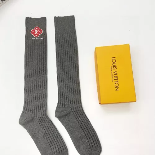 Louis Vuitton LV Socks #1365558 $29.00 USD, Wholesale Replica Louis Vuitton LV Socks