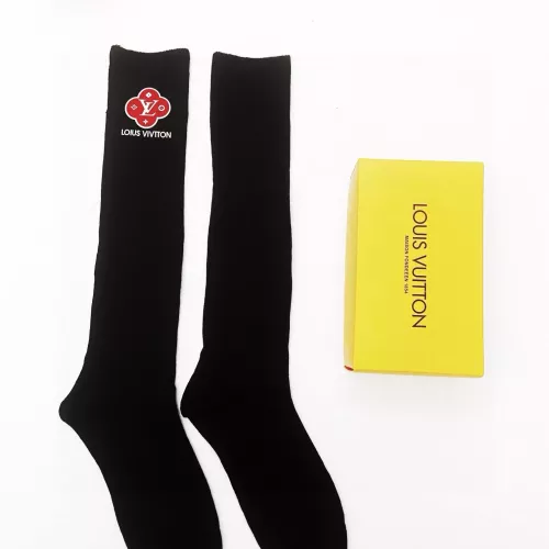 Louis Vuitton LV Socks #1365559 $29.00 USD, Wholesale Replica Louis Vuitton LV Socks