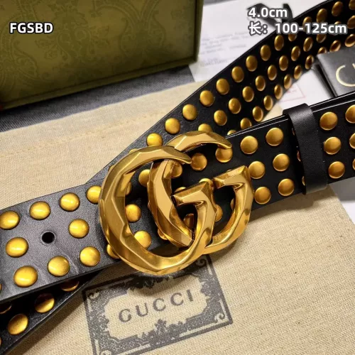 Replica Gucci AAA Quality Belts For Men #1365574 $92.00 USD for Wholesale