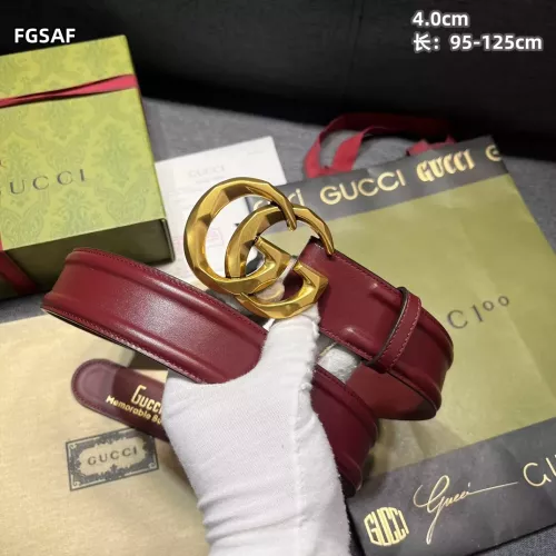 Gucci AAA Quality Belts For Unisex #1365577 $64.00 USD, Wholesale Replica Gucci AAA Quality Belts