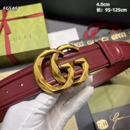 Replica Gucci AAA Quality Belts For Unisex #1365577 $64.00 USD for Wholesale