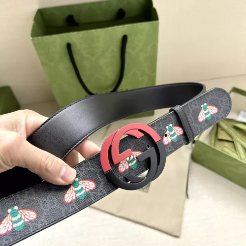 Replica Gucci AAA Quality Belts For Men #1365582 $60.00 USD for Wholesale