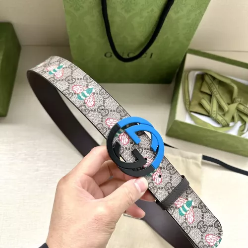 Gucci AAA Quality Belts For Men #1365585 $60.00 USD, Wholesale Replica Gucci AAA Quality Belts