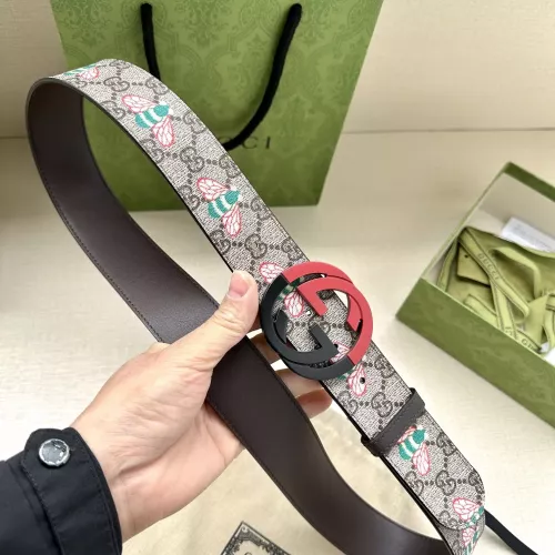 Gucci AAA Quality Belts For Men #1365586 $60.00 USD, Wholesale Replica Gucci AAA Quality Belts