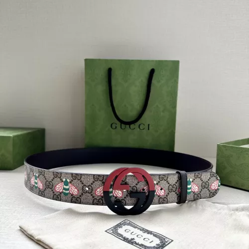 Replica Gucci AAA Quality Belts For Men #1365586 $60.00 USD for Wholesale