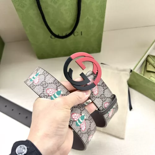 Replica Gucci AAA Quality Belts For Men #1365586 $60.00 USD for Wholesale