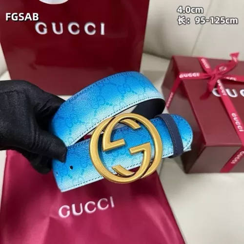 Replica Gucci AAA Quality Belts For Unisex #1365603 $48.00 USD for Wholesale