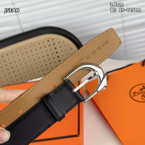 Replica Hermes AAA Quality Belts For Unisex #1365606 $72.00 USD for Wholesale