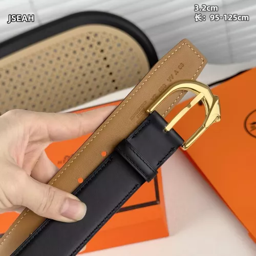 Replica Hermes AAA Quality Belts For Unisex #1365607 $72.00 USD for Wholesale