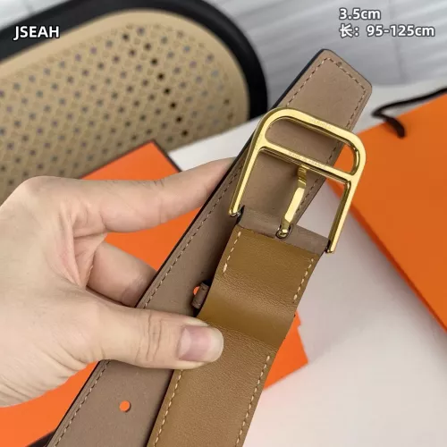 Replica Hermes AAA Quality Belts For Unisex #1365612 $72.00 USD for Wholesale