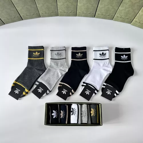 Gucci Socks #1365613 $27.00 USD, Wholesale Replica Gucci Socks