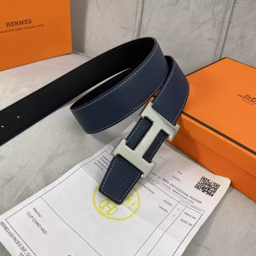 Replica Hermes AAA Quality Belts For Men #1365620 $56.00 USD for Wholesale