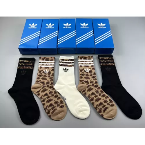 Adidas Socks #1365621 $29.00 USD, Wholesale Replica Adidas Socks
