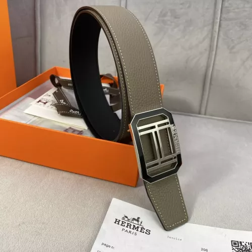 Replica Hermes AAA Quality Belts For Men #1365626 $64.00 USD for Wholesale