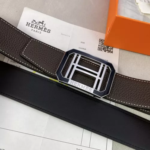 Replica Hermes AAA Quality Belts For Men #1365627 $64.00 USD for Wholesale